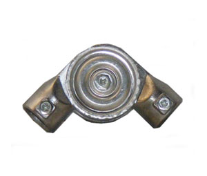 Pyro-Chem 415670 SBP-1 Corner Pulley - Set Screw Type