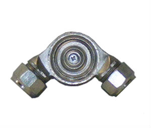 Pyro-Chem 423250 CBP-1 Corner Pulley - Compression Type