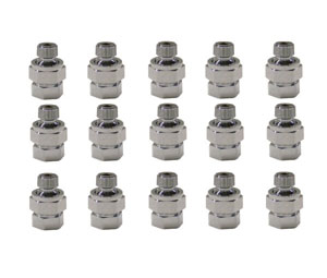 Pyro-Chem 423572 Nozzle Swivel Adapter - Package of 25
