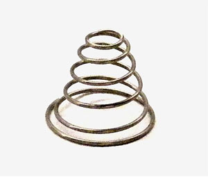 Pyro-Chem 550022 Spring only, Dry Valve