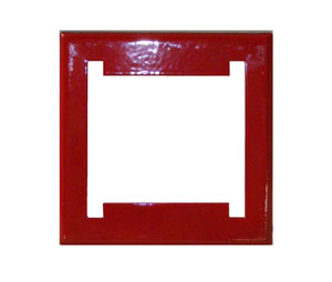 Pyro-Chem 550088 RPS-MTR Trim Ring for Flush Mounting RPS-M