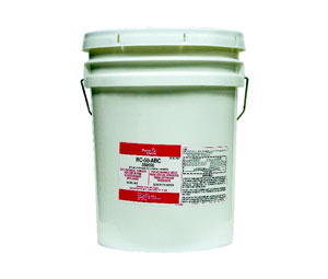 Pyro-Chem 550696 RC-50-ABC Dry Chemical Agent - Monoammonium Phosphate, 50 Lb. Pail