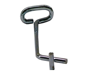 Pyro-Chem 550876 FLH-25 Hanger, Fusible Link (Package of 25)