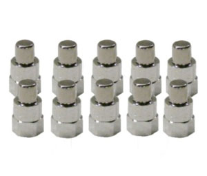 Pyro-Chem 551027 2L Nozzle (Package of 10)