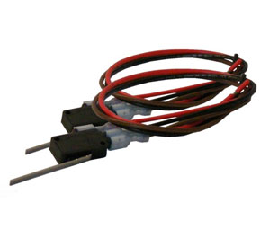 Pyro-Chem 551155 MS-DPDT Two-Switch Kit (New Style)