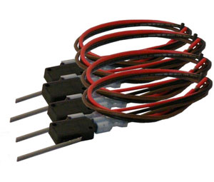 Pyro-Chem 551157 MS-4PDT Four-Switch Kit (New Style)