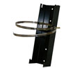 Pyro-Chem 550054 MB-15 Cylinder Mounting Bracket - Fits PCL160, PCL300, PCL460