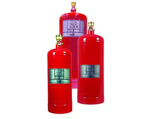 Pyro-Chem 551595 PC-15T Test Tank - Empty, 12.5 lb.