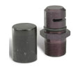 Pyro-Chem PCNTS Nozzle w/ Cap - BC Local Application, Tank Side
