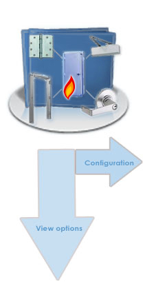 Quick Combination Single Temperature Rise 250°
