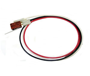 Range Guard 87-120039-501 Microswitch Kit - SPDT, Striped Color Pigtails