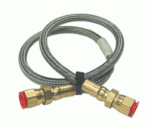 Range Guard 87-120045-002 High Pressure Hose - 24" Length