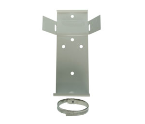 Range Guard 60-9197263-000 Wall Bracket for 2-1/2 Gallon Cylinders