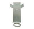 Range Guard 60-9197263-000 Wall Bracket for 2-1/2 Gallon Cylinders