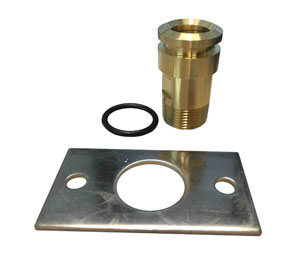 Range Guard 83-844908-000 Discharge Adapter Kit