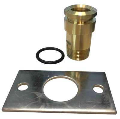 Discharge Adapter Kit