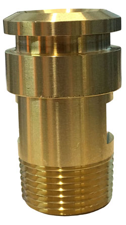 Discharge Adapter Kit