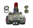 Range Guard 60-120071-001 System Components - Mechanical Gas Shut-Off Valve - 3/4"