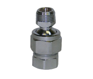 Range Guard 87-120021-001 Nozzle Accessories - Swivel Adapter, 3/8"