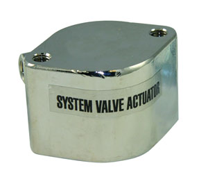 Range Guard 87-120042-001 System Valve Actuator (SVA)