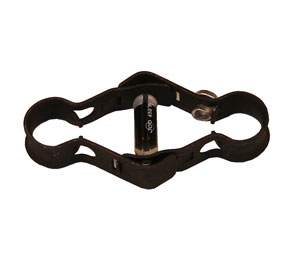 Range Guard 87-120096-450-11 BTBR Rapid Res Link, 450°F (232°C), Black (5 pack of 87-120095-450)