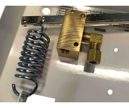 A+ Control Box Assembly