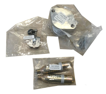 A+ Control Box Assembly