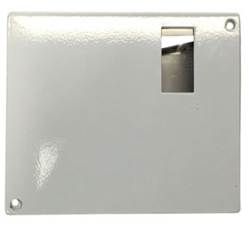 Range Guard 60-120010-001 A+ Control Box Assembly