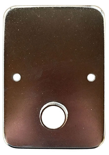 New Style Combination Remote Manual Release