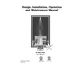 Range Guard 60-9127100-000 Restaurant System Parts - Range Guard Design, Installation, Operation & Maintenance Manual