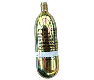 Range Guard 87-120043-001 Universal Control Head (UCH™) - Nitrogen System Cartridge