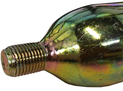 Universal Control Head (UCH™) - Nitrogen System Cartridge