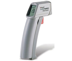 Raytek IT525 Minitemp® Infrared Laser Thermometer