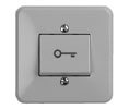 RCI 909S-MO Surface Mount Momentary Action Rocker Switch
