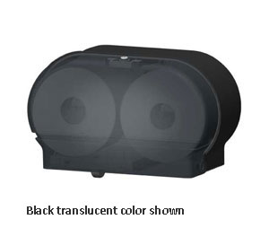 Palmer Fixture RD0321-03  Mini - Twin Standard Tissue Dispenser