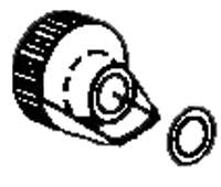 DOR-O-MATIC Old Style Retractor RD110