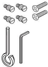 DOR-O-MATIC Parts Bag RDX-2