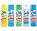 Reckitt Benckiser 738-04650 Reckitt Benckiser Professional Lysol® Brand III Disinfectant Sprays 