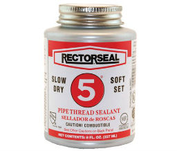 RectorSeal 622-25300 No. 5® Pipe Thread Sealants
