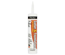 Red Devil 630-0697/AG Gutter & Foundation Sealants