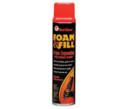 Red Devil 630-0912 Polyurethane Triple Expanding Foam
