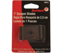 Red Devil 630-3061 Red Devil Single Edge Scraper Blades
