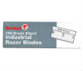 Red Devil 630-3272 Red Devil Single-Edge Razor Blades