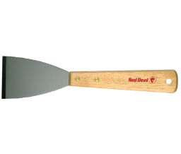 Red Devil 630-4153 Red Devil 4100 Professional Series Burn-Off Scraping Knives - 3" Blade Width