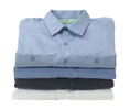 Red Kap SS24MBXL Touch Tex™ II Industrial Work Shirt - Medium Blue, X-Large