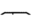 Reese FBR555 36" Fiberglass Threshold