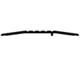 Reese S404A 30" Saddle Threshold - Mill Finish Aluminum