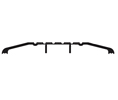 Reese S425A 72" Saddle Threshold - Mill Finish Aluminum