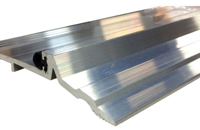 Panic Type Threshold - Mill Finish Aluminum