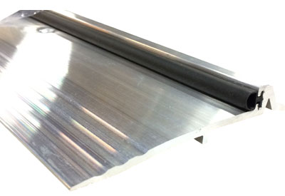 Panic Type Threshold - Mill Finish Aluminum